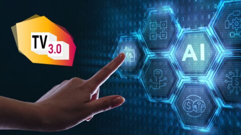 Lire la suite à propos de l’article Plein cap sur l’intelligence artificielle pour TV3.0 2023 !