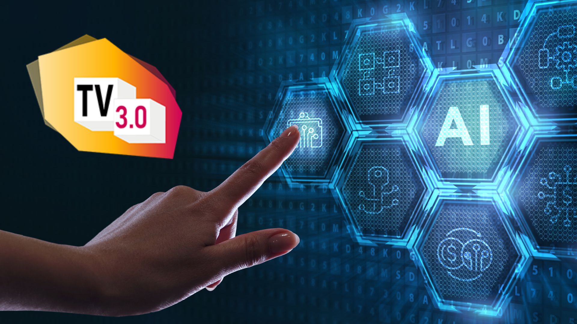 Lire la suite à propos de l’article Plein cap sur l’intelligence artificielle pour TV3.0 2023 !