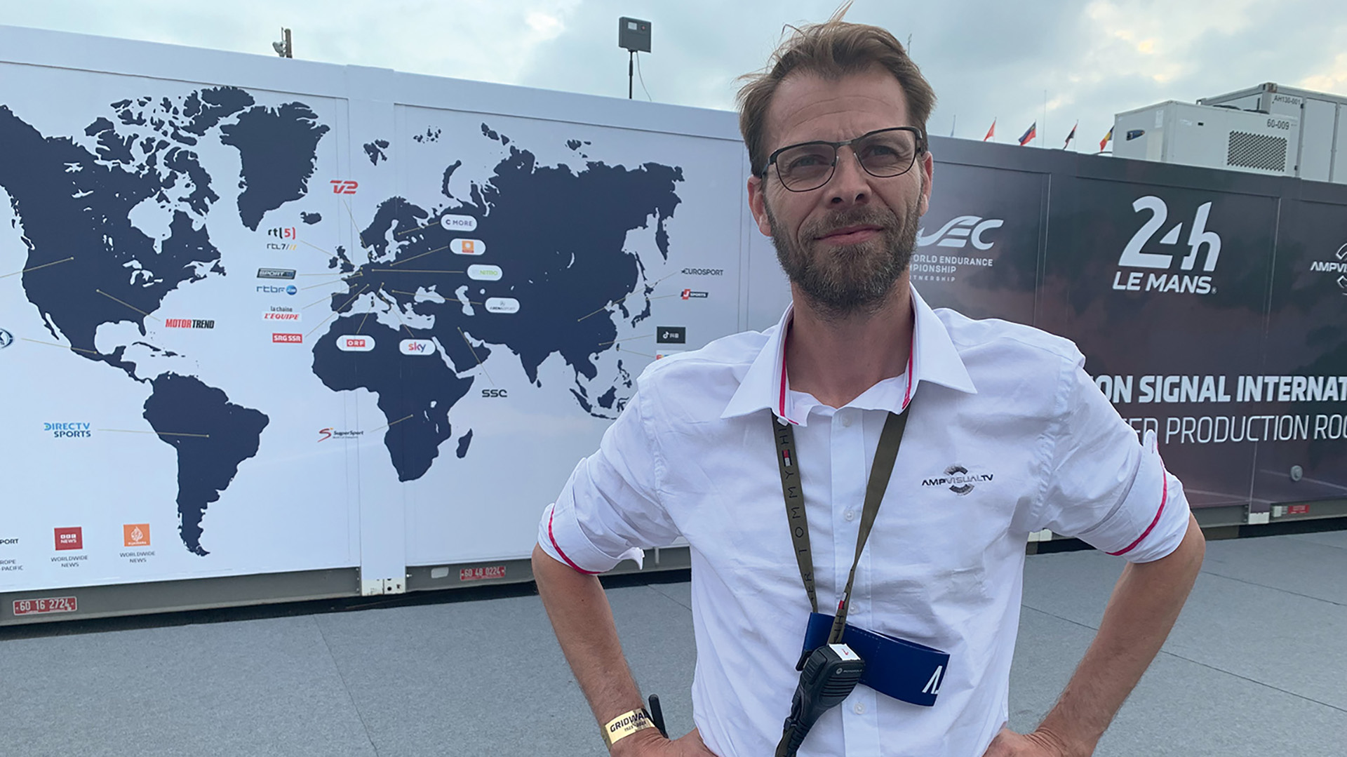 Lire la suite à propos de l’article Centenaire des 24 Heures du Mans – Une production à la hauteur de l’événement