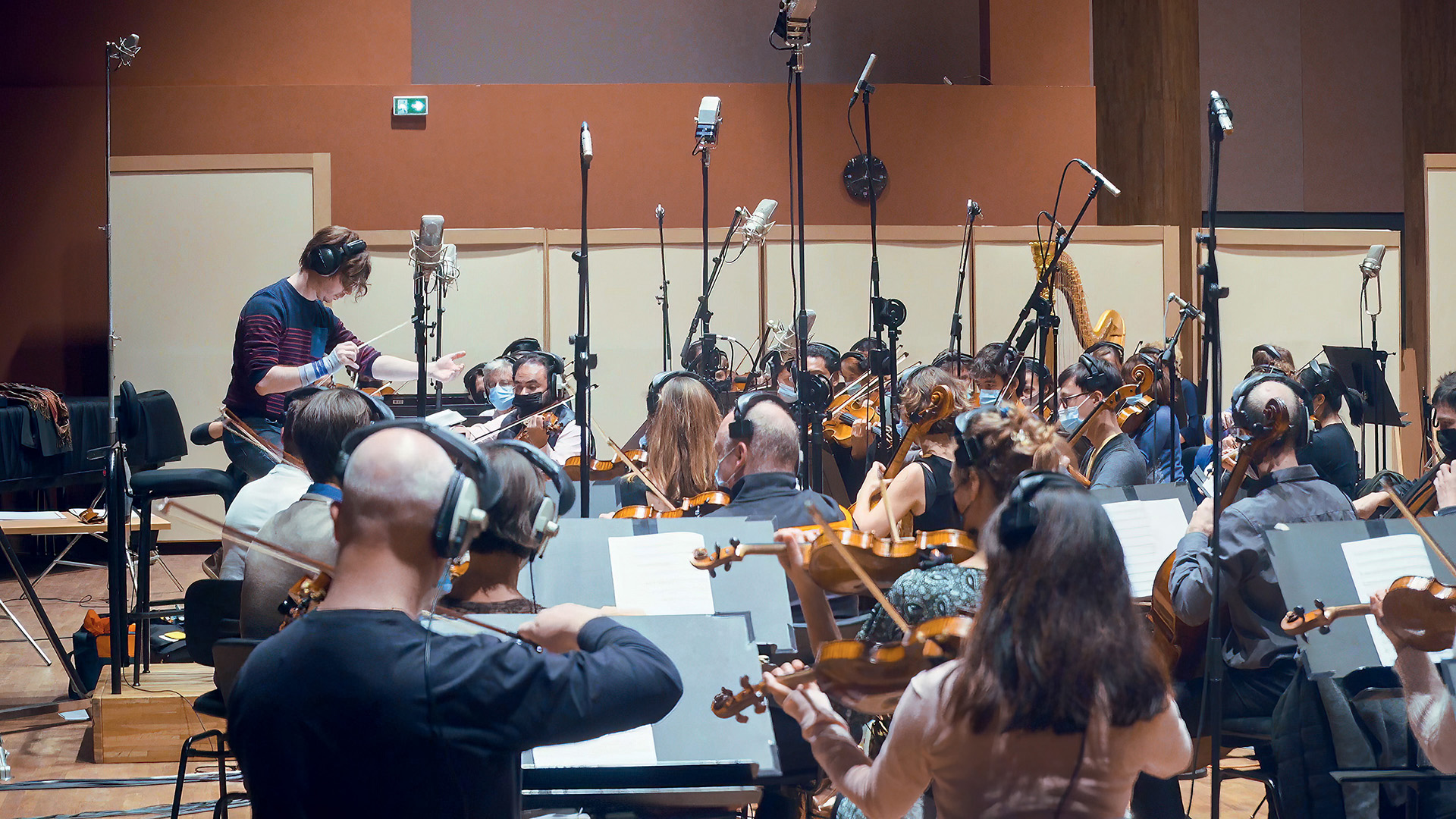 Lire la suite à propos de l’article Benjamin Ribolet et Audrey Ismaël : plus vite que la musique