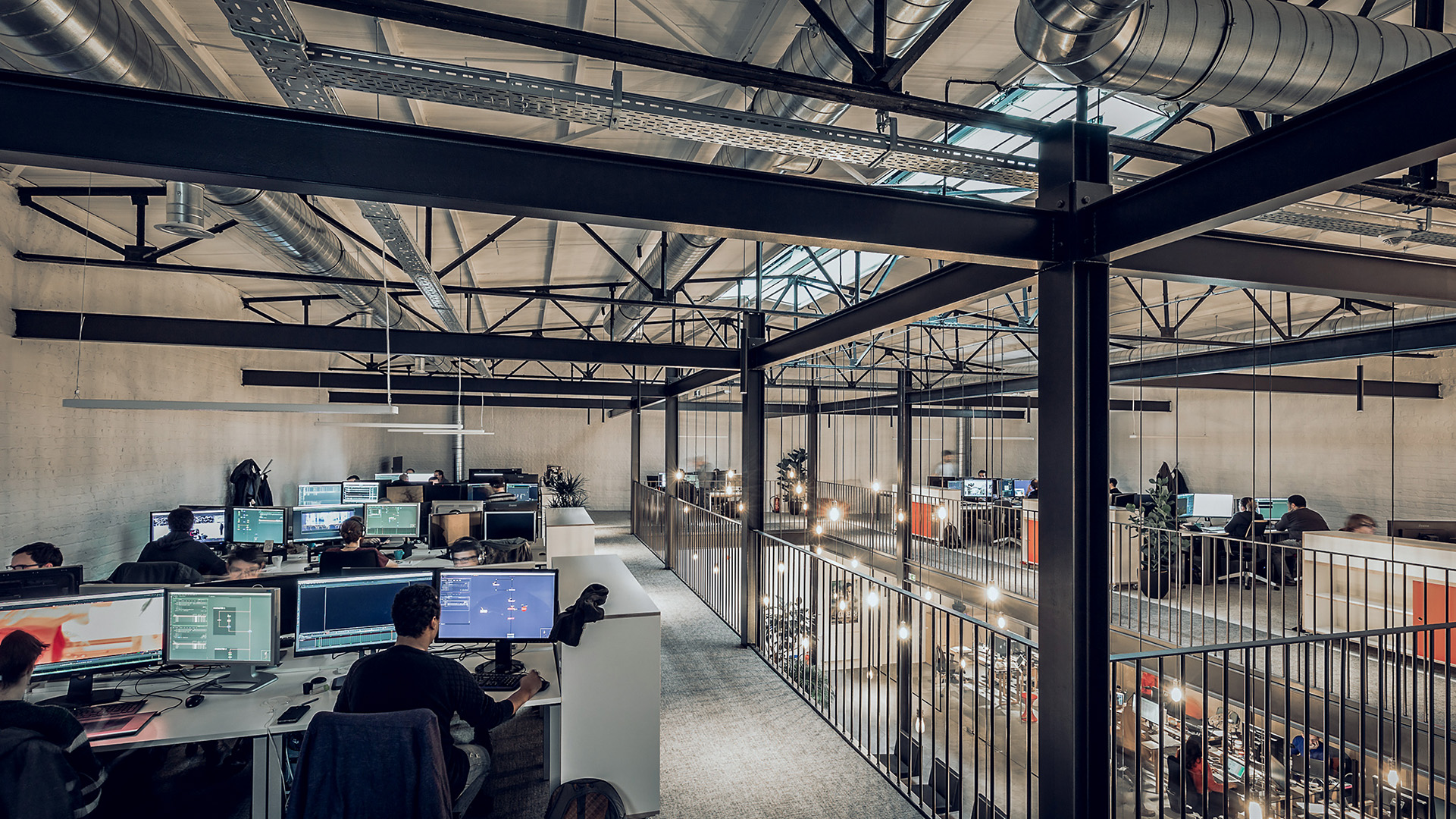 Lire la suite à propos de l’article Benuts, le cœur battant de la production belge de VFX