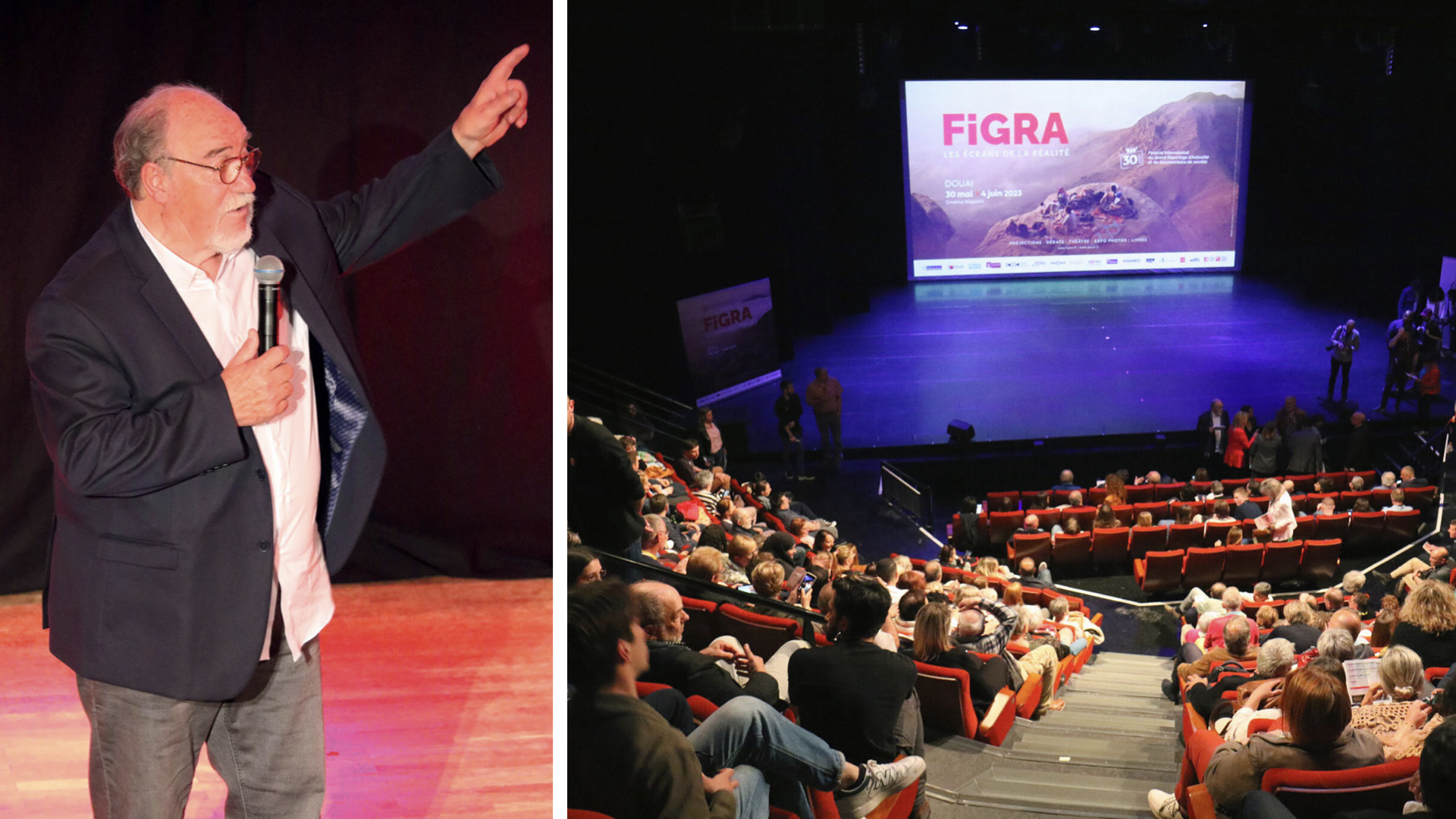 Lire la suite à propos de l’article Figra 2023 – Trente éditions vues par son créateur