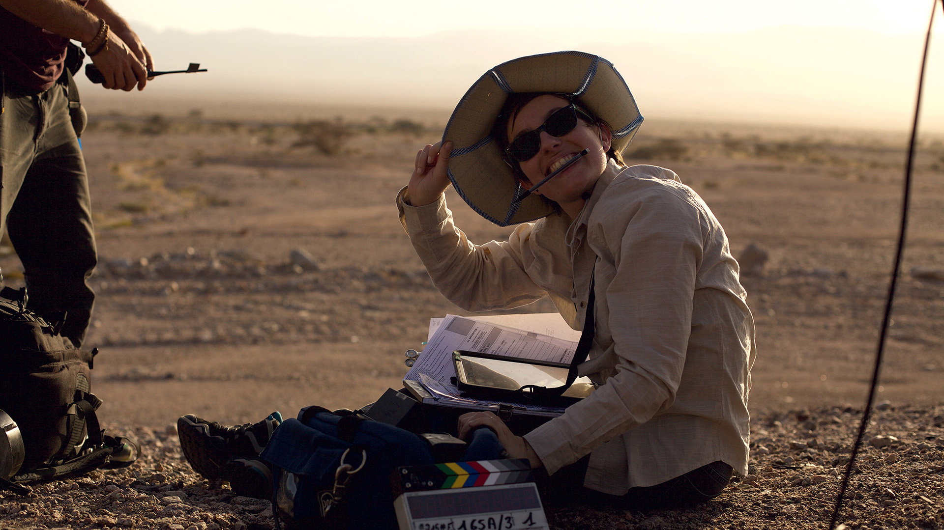 Lire la suite à propos de l’article Virginie Cheval, portrait d’une scripte de cinéma