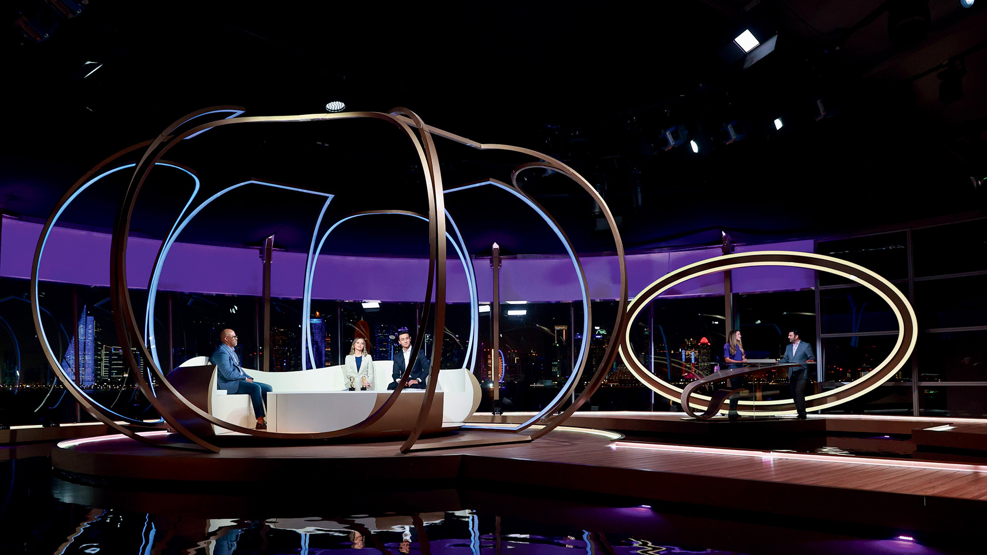 Lire la suite à propos de l’article Quoi de neuf chez beIN ?