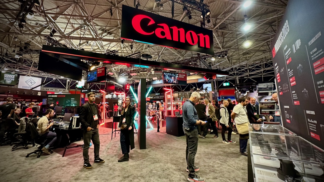 Lire la suite à propos de l’article Un écosystème qui se déploie dans l’univers du live et du cinéma chez Canon