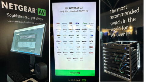 Lire la suite à propos de l’article Netgear, l’excellence des commutateurs AVoIP