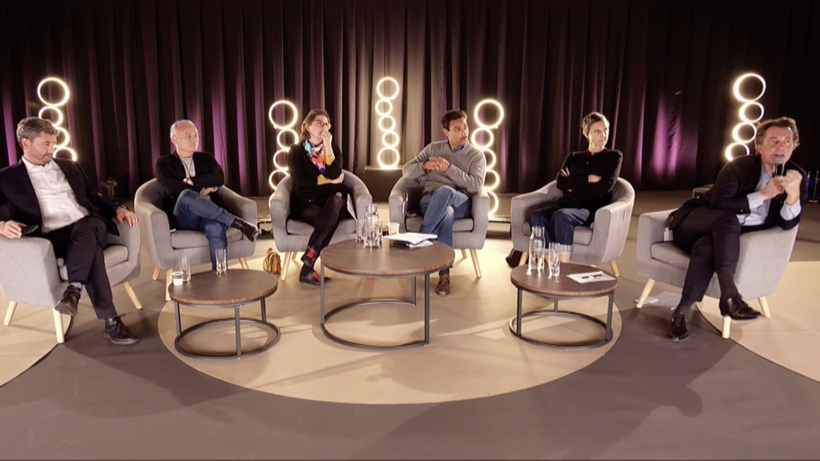 Lire la suite à propos de l’article Lever de rideau sur le programme des Rencontres Cinématographiques !