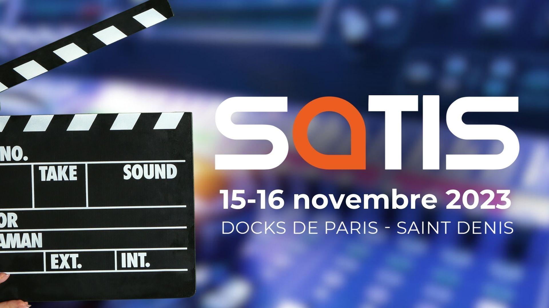 Lire la suite à propos de l’article Cap sur la production avec le SATIS 2023 !