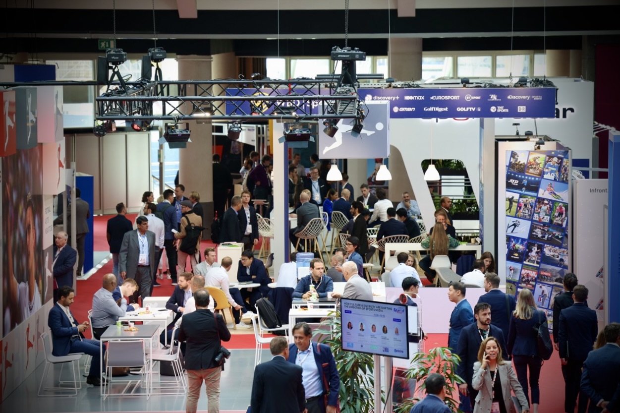 Lire la suite à propos de l’article Sportel monaco… Quand la technologie rencontre le contenu sportif !