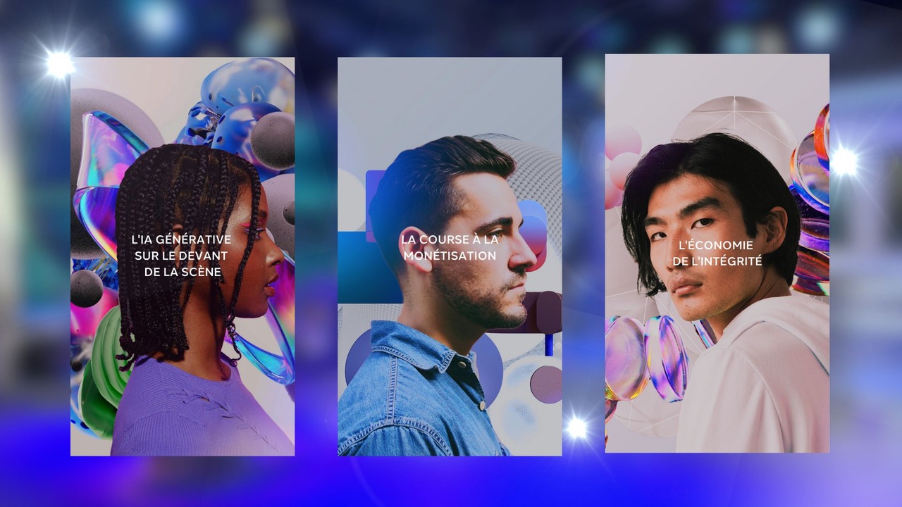 You are currently viewing Dentsu dévoile les tendances média qui façonneront 2024