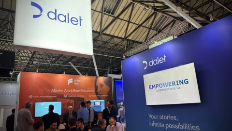 Lire la suite à propos de l’article Dans le cloud de l’ingest à la distribution avec Dalet