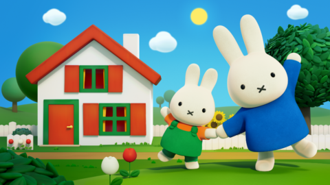 Lire la suite à propos de l’article MIFFY, nouvelle série d&rsquo;animation française