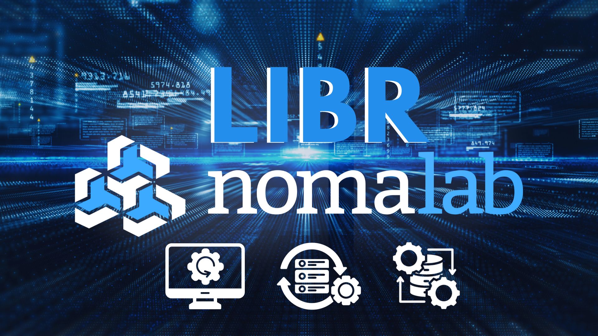 Lire la suite à propos de l’article Nomalab lance LIBR : l&rsquo;offre tout-compris pour la gestion des stocks masters
