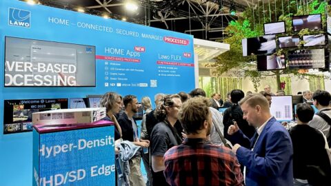 Lire la suite à propos de l’article Lawo, toujours à la pointe en termes d’approche broadcast !