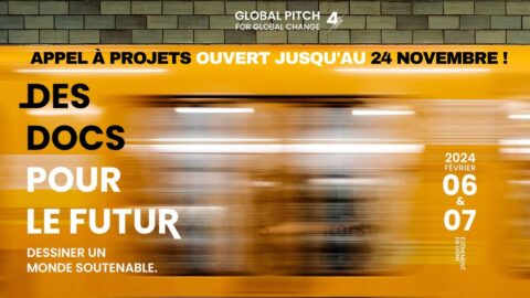 Lire la suite à propos de l’article Global Pitch 2024 :  Appel à projets ouvert !