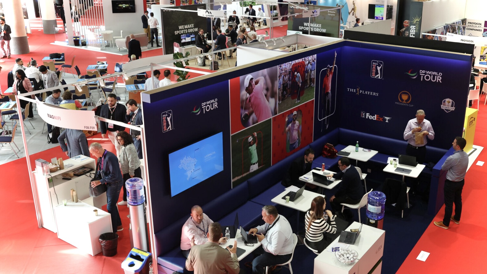 Lire la suite à propos de l’article Ce qui se passe au SPORTEL Monaco se déploie dans le monde entier !