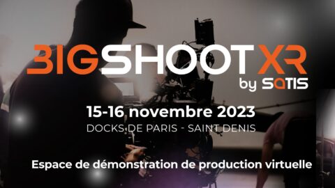 Lire la suite à propos de l’article Le BIG SHOOT XR, grande nouveauté du SATIS !
