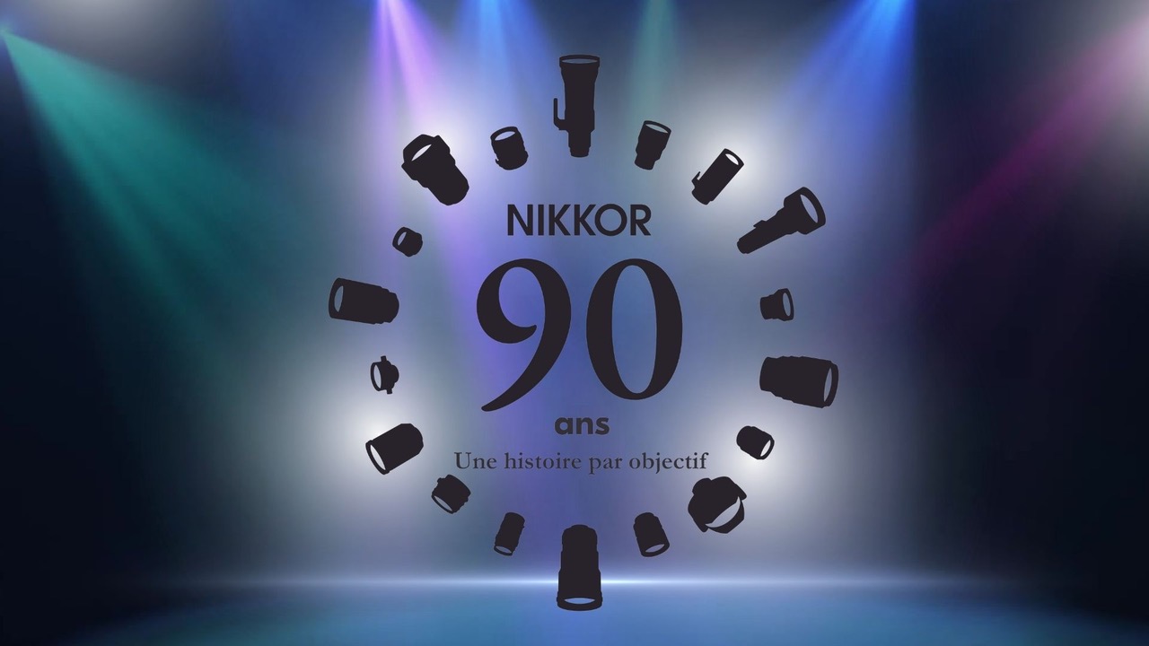 Lire la suite à propos de l’article Les objectifs NIKKOR célèbrent leurs 90 ans !