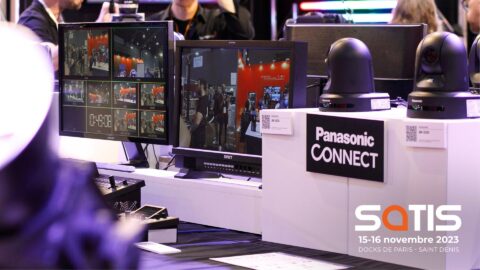Lire la suite à propos de l’article Panasonic connect présente ses innovations broadcast au Satis