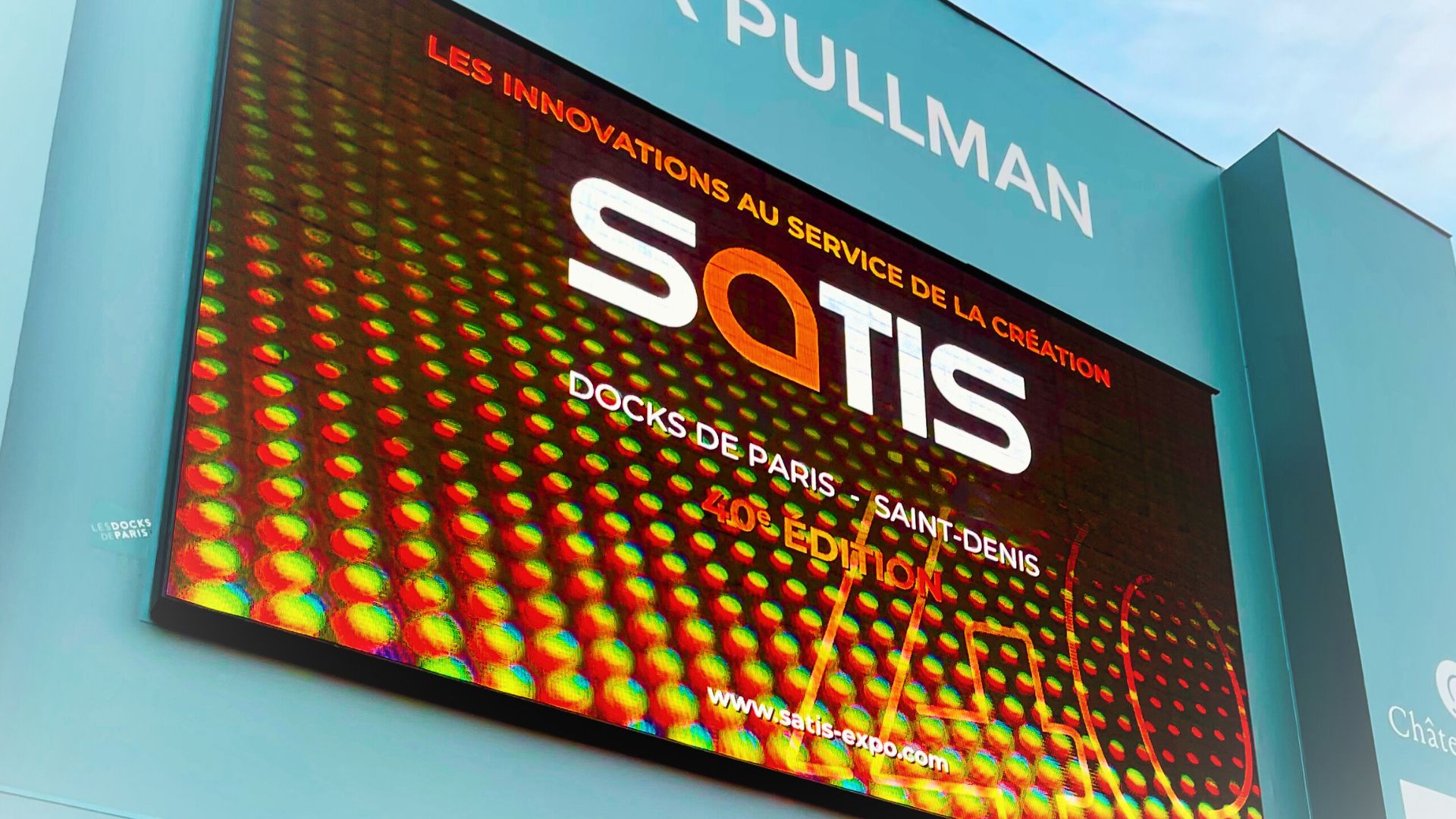 Lire la suite à propos de l’article Mediakwest vous invite au SATIS