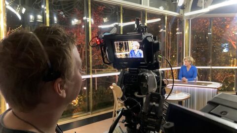 Lire la suite à propos de l’article TV 2 Denmark teste la production Live avec la 5G