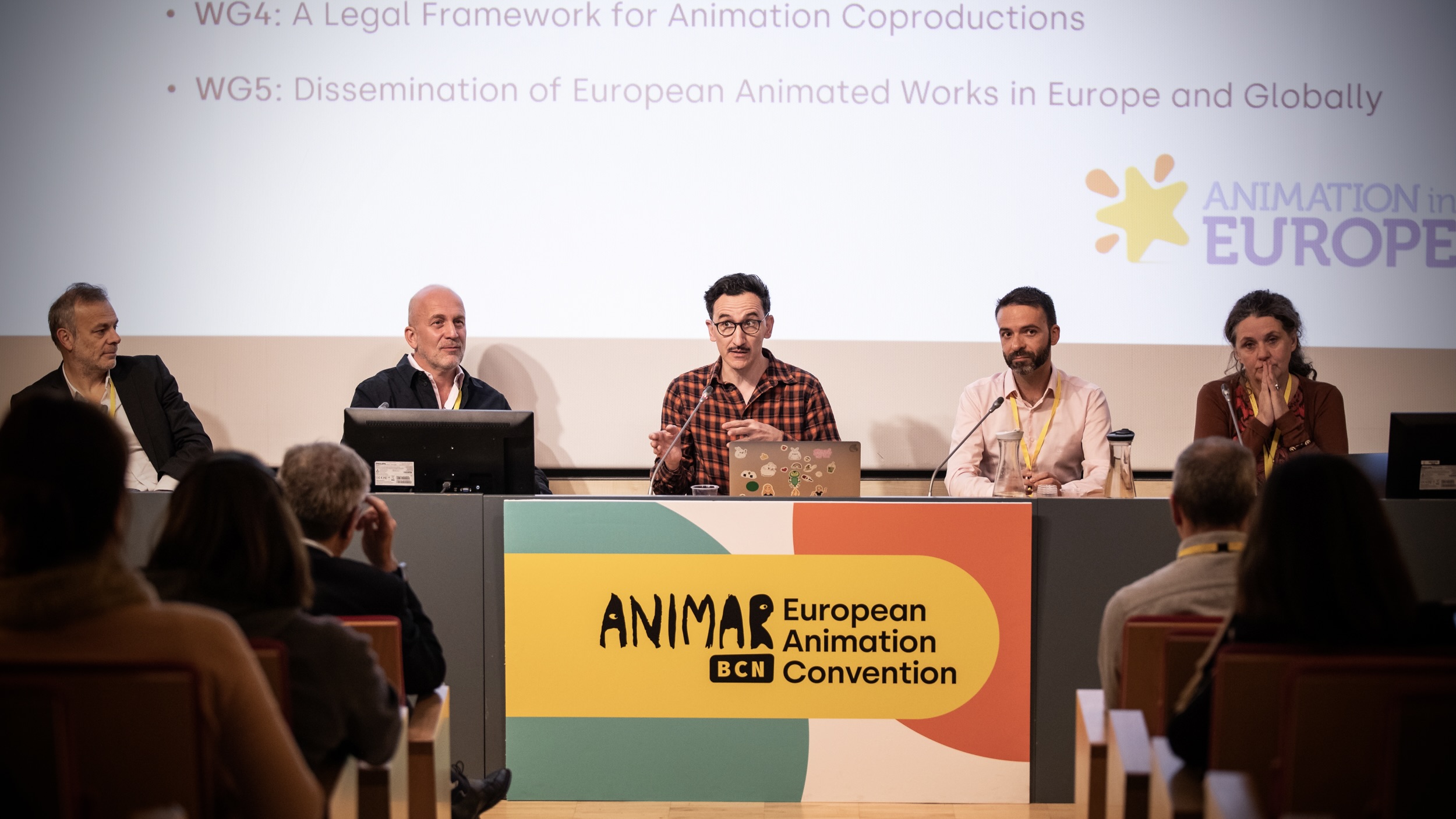 Lire la suite à propos de l’article Animar_BCN Catalyse le Changement dans l&rsquo;Industrie Européenne de l&rsquo;Animation