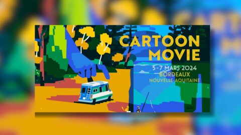 Lire la suite à propos de l’article Prêt pour CARTOON MOVIE en Mars ?