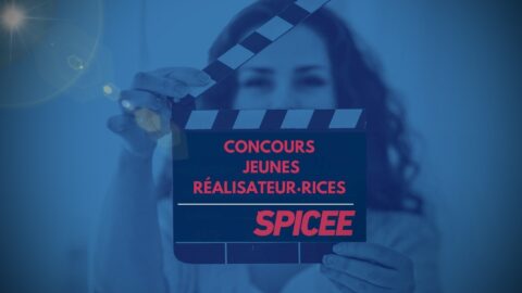 Lire la suite à propos de l’article C’est parti pour l’édition #2 du concours spicee jeune réalisateur·rices !