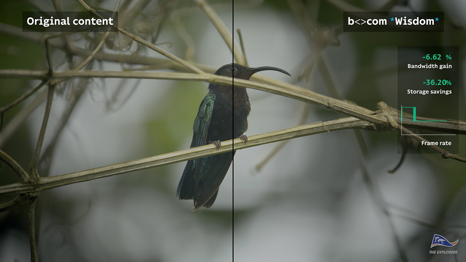 Lire la suite à propos de l’article IBC 2023 – Quoi de neuf en matière d’encodage, de traitement et de 5G ?