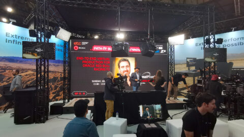 Lire la suite à propos de l’article IBC 2023 – HP illustre la puissance de ses outils autour de la production virtuelle