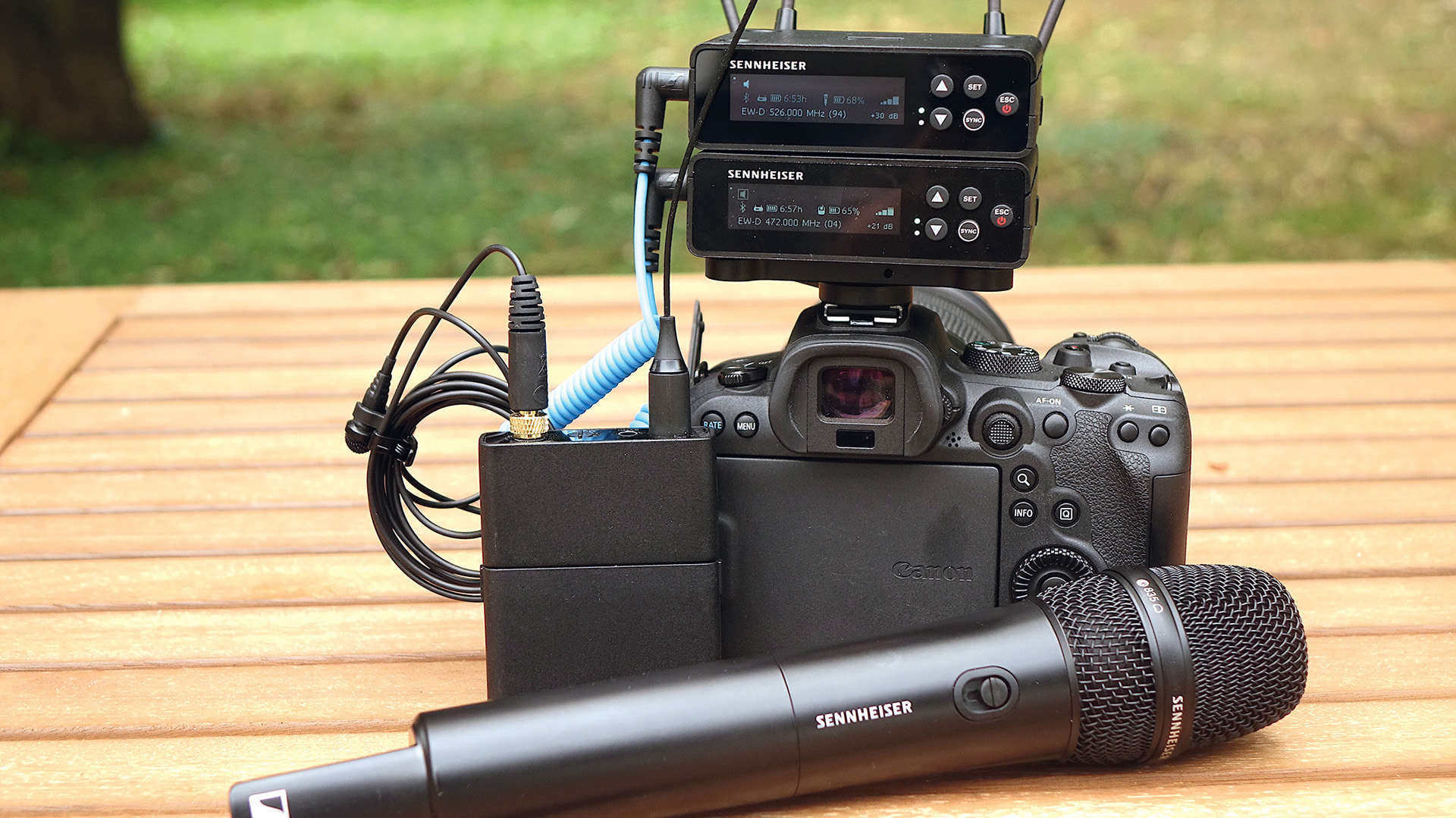 Lire la suite à propos de l’article La HF numérique pour tous ?