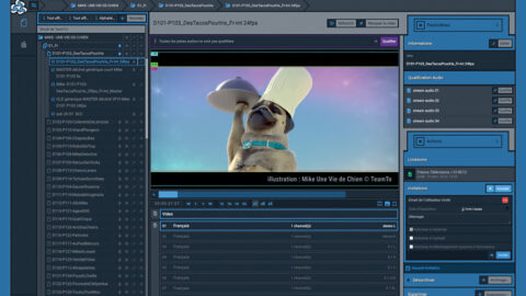 Lire la suite à propos de l’article Nomalab invente la production de PAD et l’exploitation des archives sans contraintes
