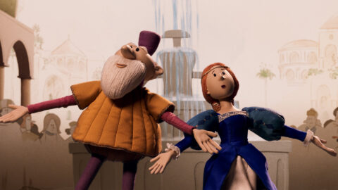 Lire la suite à propos de l’article « Léo (l’Inventeur) », le film stop mo de Léonard