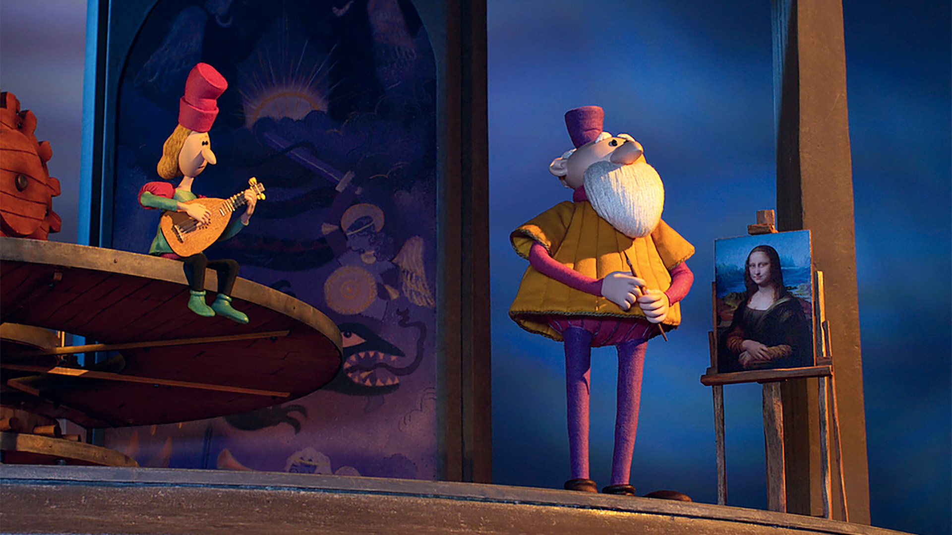 Lire la suite à propos de l’article Foliascope dispose de l’un des plus grands plateaux stop motion européens