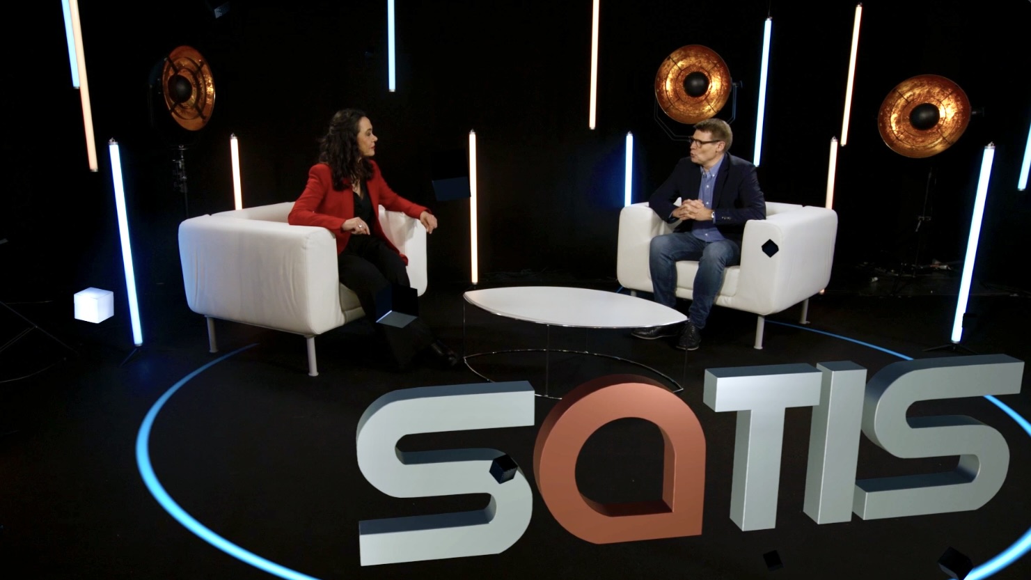 Lire la suite à propos de l’article Le département Broadcast de la CST lancé sur le SATIS !