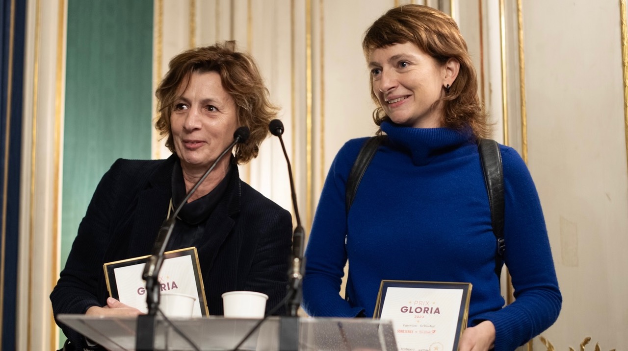 Lire la suite à propos de l’article Les talents féminins sur le podium du Prix Gloria !