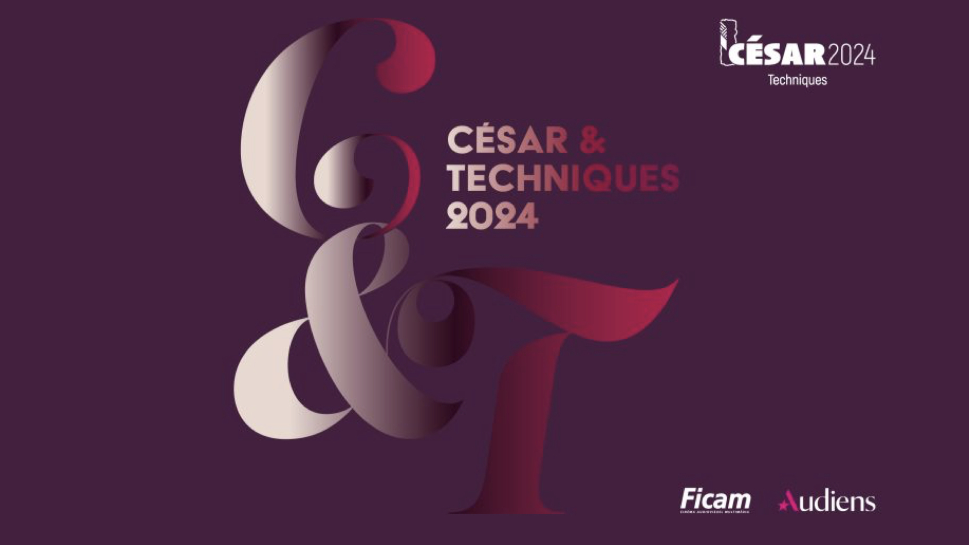 Lire la suite à propos de l’article Une vingtaine de sociétés en compétition pour les Césars Techniques 2024