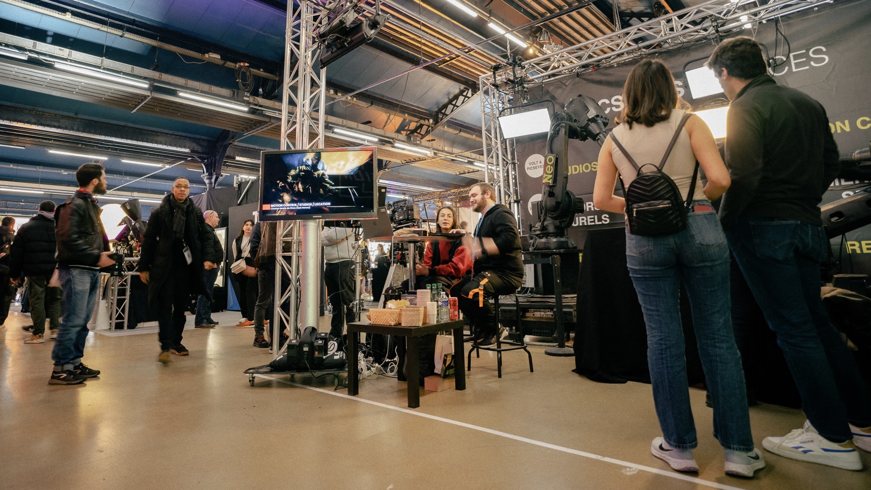 You are currently viewing Professionnels des tournages : Paris Images est de retour en Février !