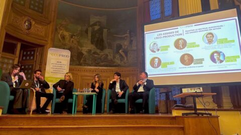 Lire la suite à propos de l’article Assises de l’éco-production : TF1,Canal +, M6 et Mediawan déjà bien engagés !