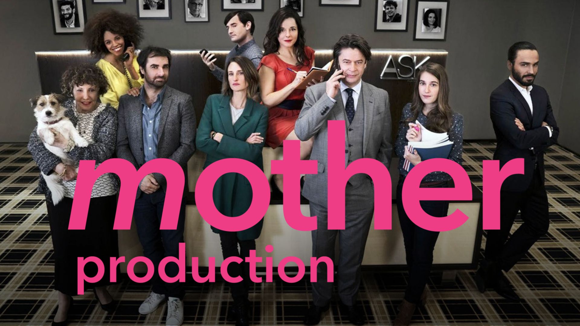 You are currently viewing Mediawan et Mother Production… A deux on va plus loin !