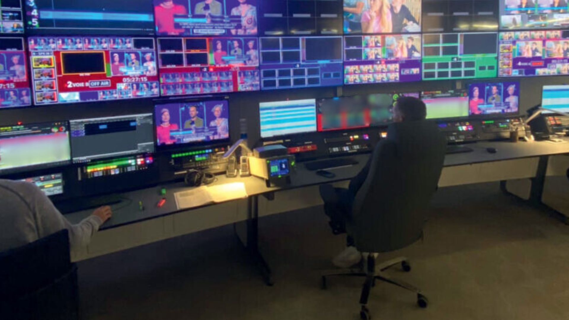 Lire la suite à propos de l’article France Télévisions et l’Ultra Haute Définition, une nouvelle ère pour la télévision