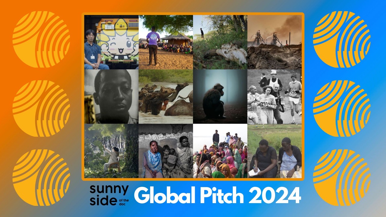 Lire la suite à propos de l’article Sunny Side of the Doc révèle la sélection officielle du Global Pitch 2024 |