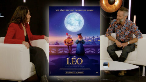Lire la suite à propos de l’article Les coulisses du film d&rsquo;animation Léo avec Nicolas Flory