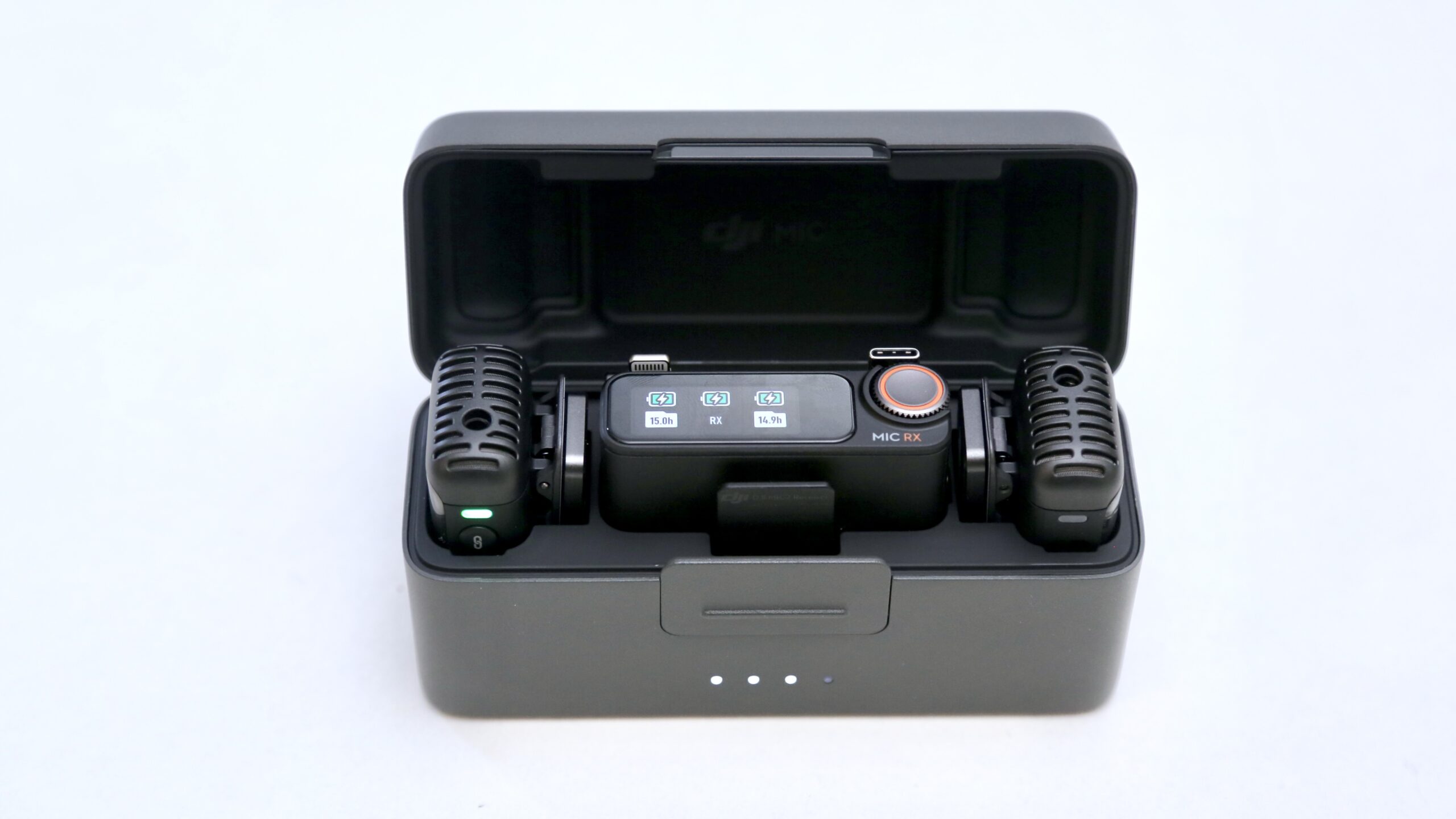 Lire la suite à propos de l’article Le DJI Mic 2, nouvelle référence en matière d’enregistrement audio professionnel