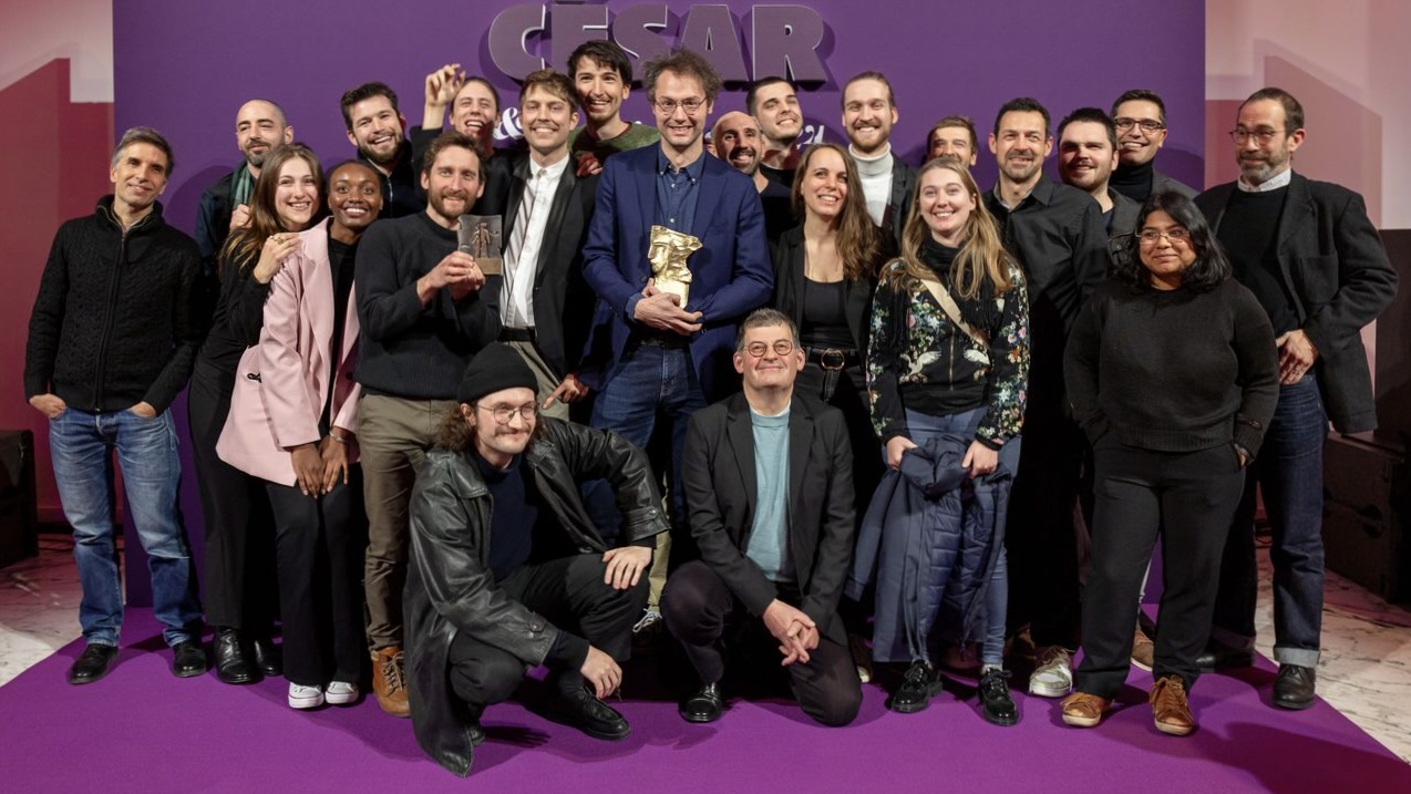 Lire la suite à propos de l’article César techniques 2024 : coup double pour Polyson !