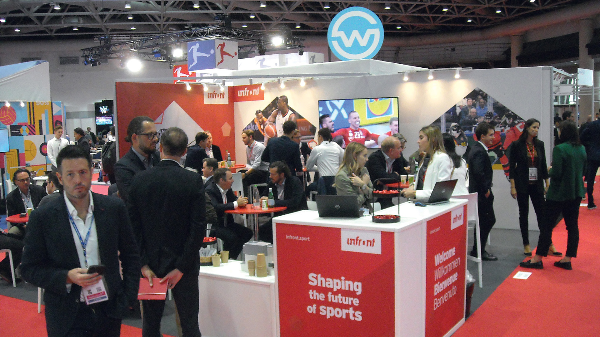 Lire la suite à propos de l’article Techno parade au Sportel