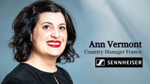 Lire la suite à propos de l’article Sennheiser : Ann Vermont nommée au poste de Country Manager France