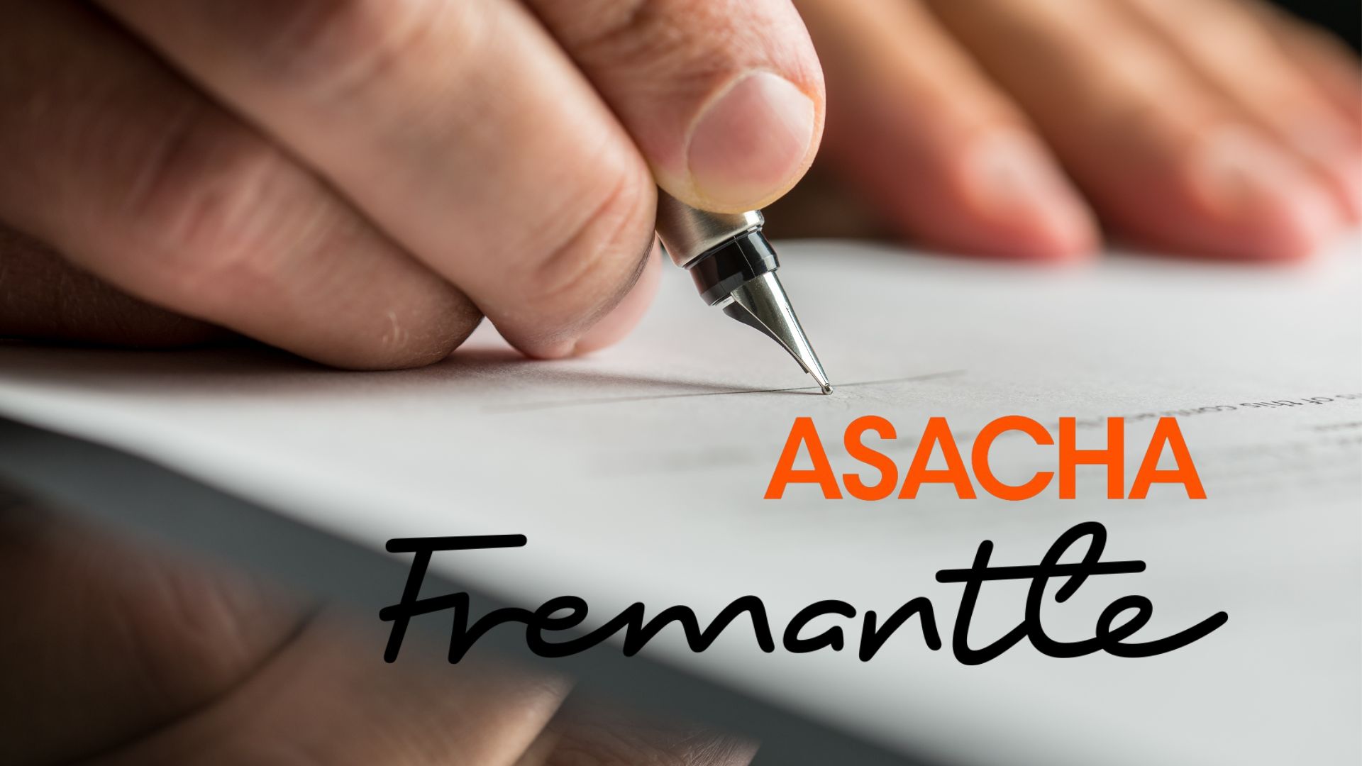 You are currently viewing Fremantle signe un accord d’acquisition de l’ensemble du capital de Asacha Media Group