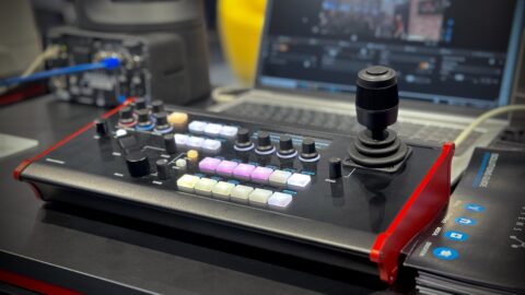 Lire la suite à propos de l’article Le RC-SK5, nouveau contrôleur Canon développé en partenariat avec SKAARHOJ