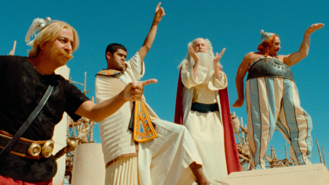 Lire la suite à propos de l’article Astérix et Obélix : Mission Cléopâtre, renaissance d’un film culte en Dolby